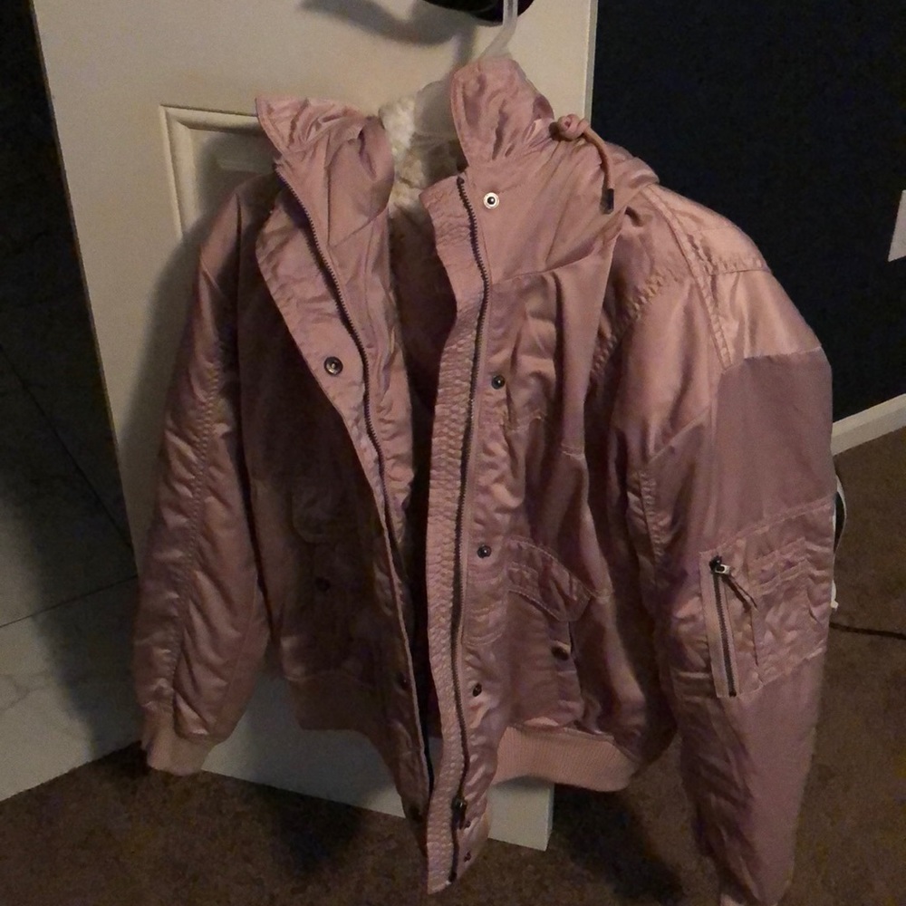 American Eagle coat